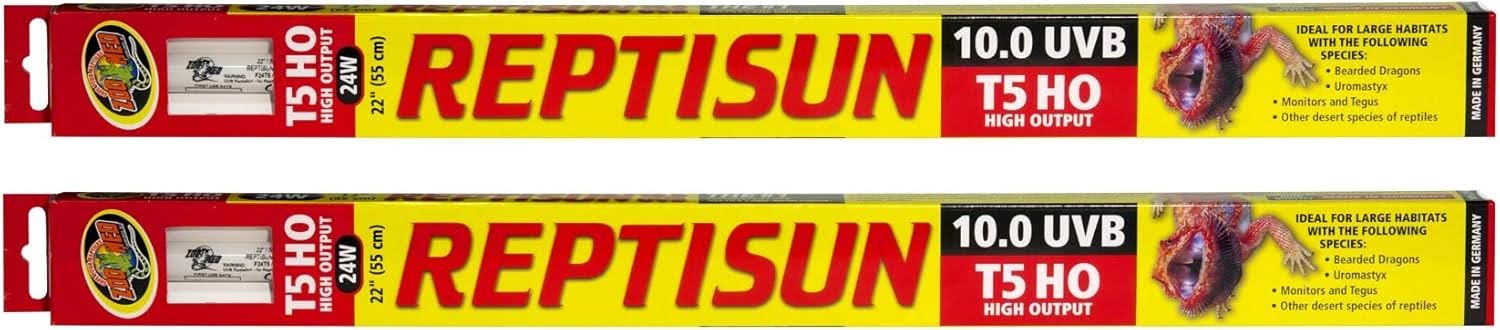 ReptiSun 10.0 UVB T5 HO Bulb