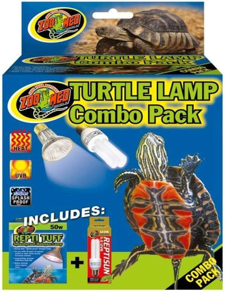 Turtle Lamp Combo Pack