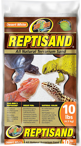 ReptiSand All Natural Terrarium Sand