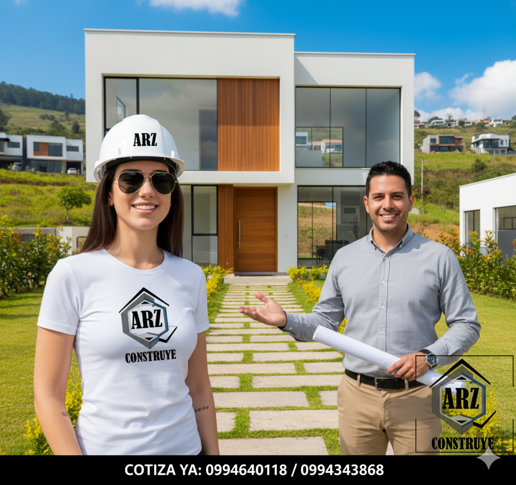 Construimos tu casa