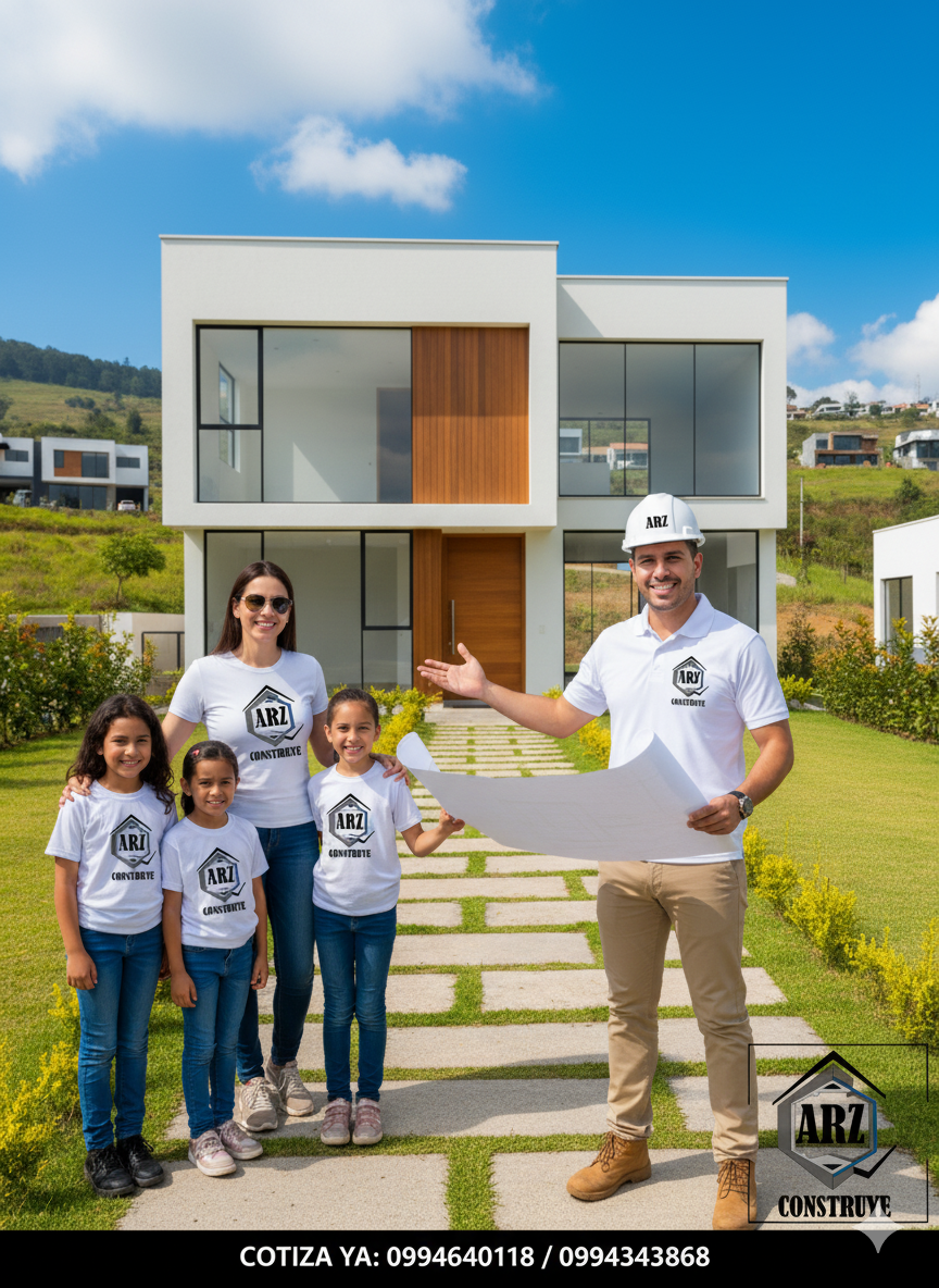 Construimos tu casa