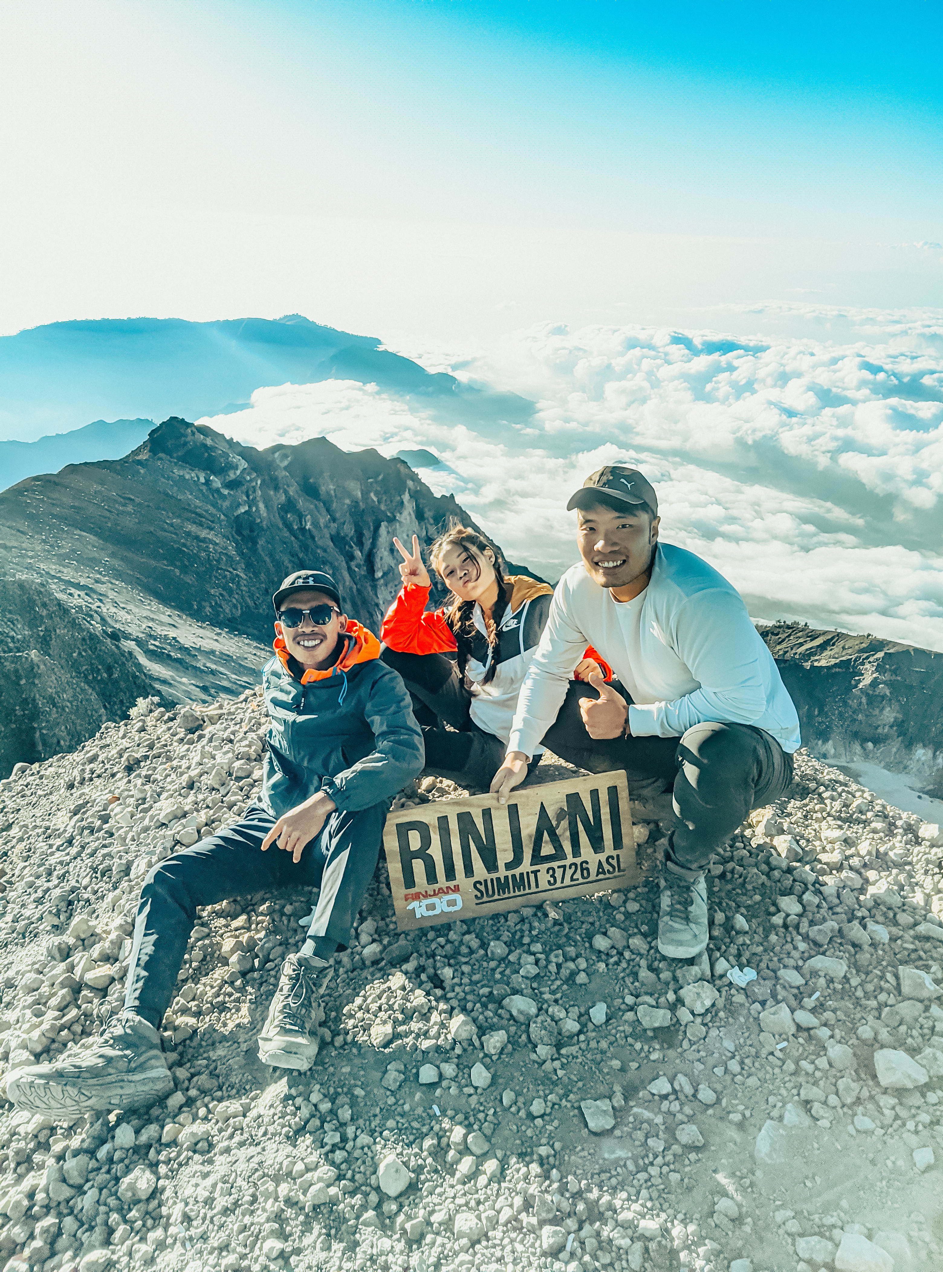 3 Days 2 Night Sembalun - Senaru