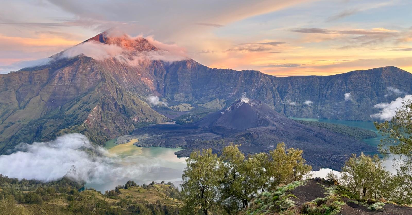 2 Days 1 Night Senaru Crater Rim