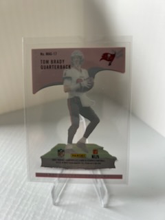 2021 Chronicles Stars & Stripes Tom Brady Magnitude