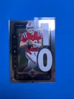 2024 Panini Select - Select Numbers Drake Maye #20 (RC)