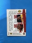 1996-97 Upper Deck - Building a Winner Kobe Bryant, Shaquille O'Neal