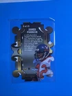 1997 Fleet Metal Universe Iron Rookies James Farrior