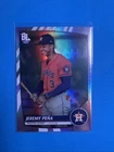 2023 Topps Big League - Uncommon Rainbow Foil Jeremy Pena #230