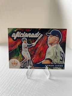 2022 Donruss Diamond Kings Aaron Judge Aficionado