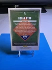 2022 Panini Diamond Kings - Nolan Ryan #75 Artist Proof Blue