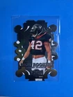 1997 Fleet Metal Universe Iron Rookies James Farrior