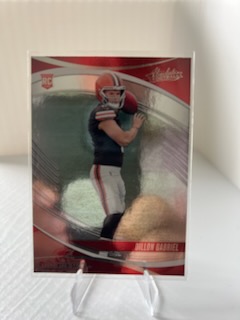 2025 Absolute Dillon Gabriel Rookie Card