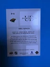 2024-25 Upper Deck Series 1 - Ud Portraits Kirill Kaprizov #P-5 Speckle
