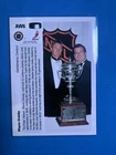 1991 Upper Deck - WAYNE GRETZKY "Lady Bing Trophy Winner", AW6 - LA Kings HOF