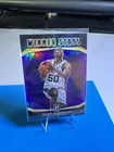 2020-21 Panini Donruss Optic - Winner Stays David Robinson #10 Purple Prizm