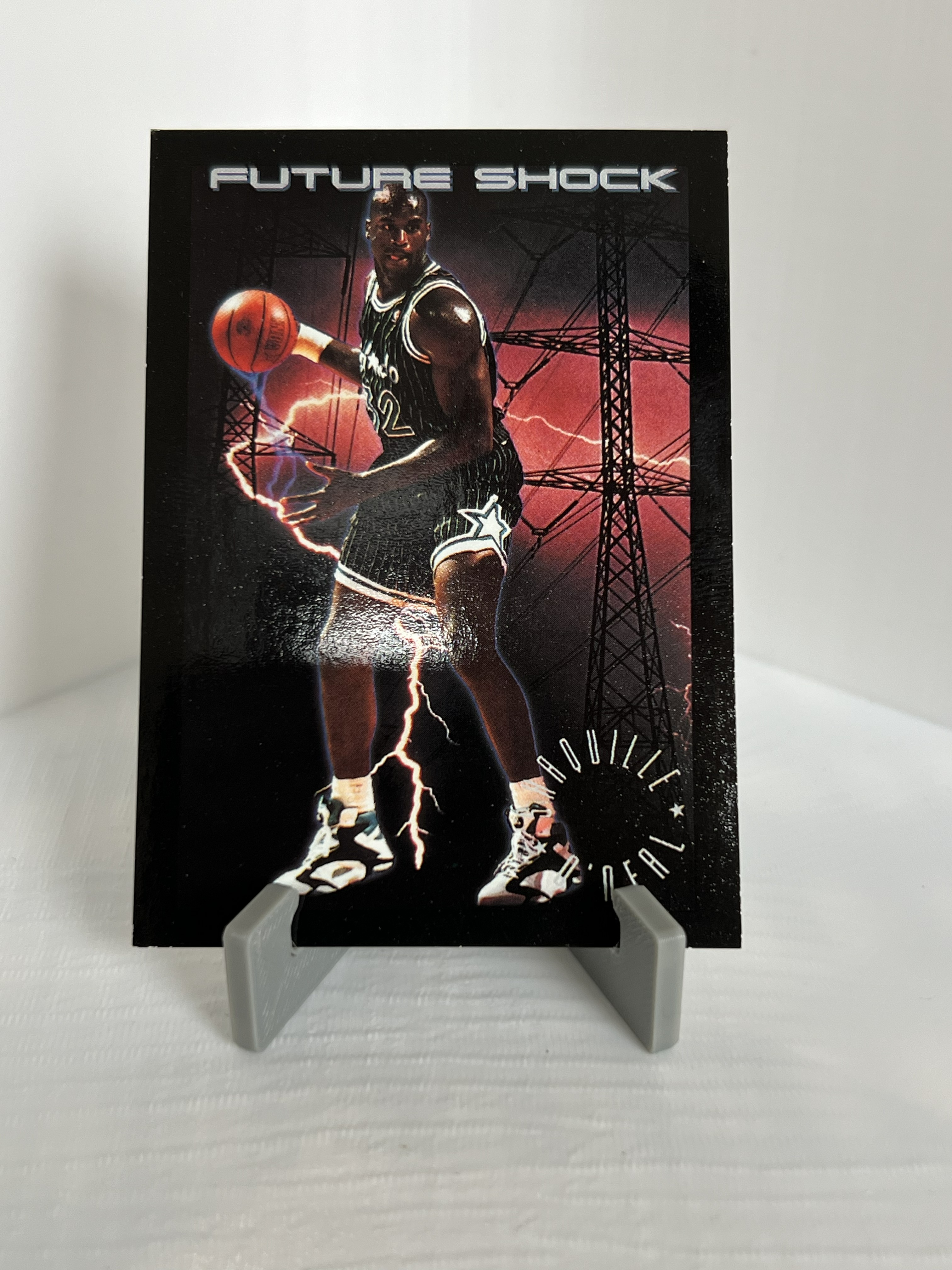 1993-94 Skybox Premium Future Shock #331 Shaquille O’Neal 