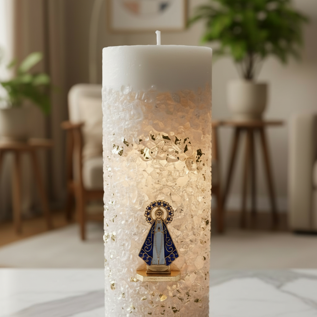 Vela Gruta Nossa Senhora