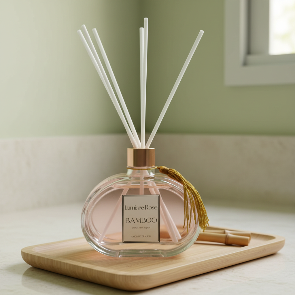 Aromatizador de Ambiente Bamboo