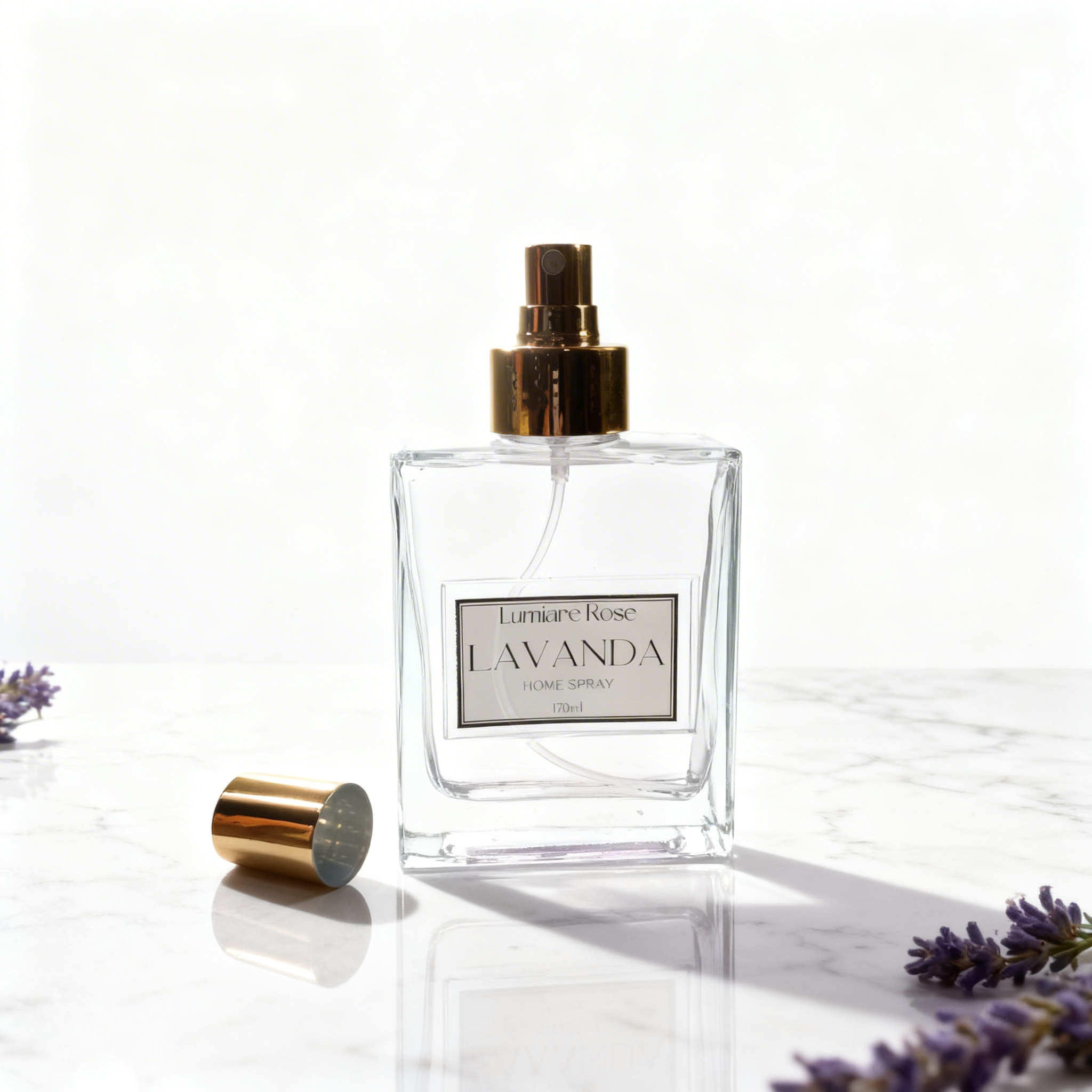 Home Spray Lavanda