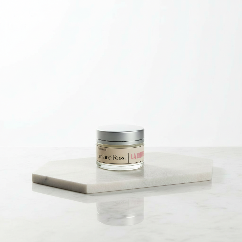 Perfume Sólido Lumiare Rose – Inspirado em La Bomba