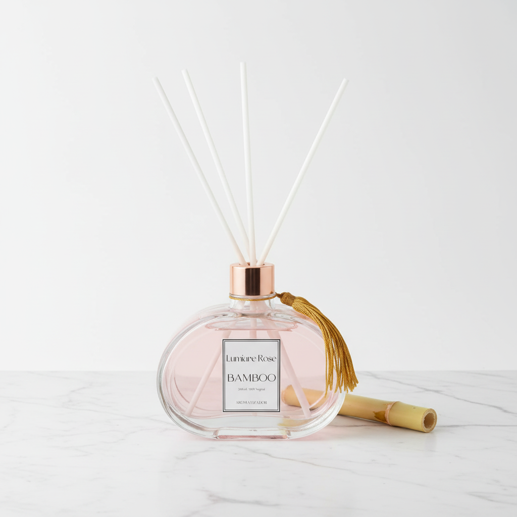 Aromatizador de Ambiente Bamboo