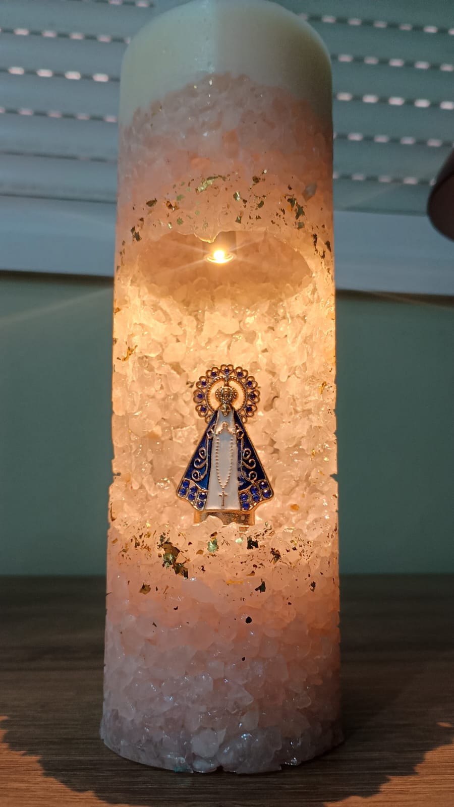 Vela Gruta Nossa Senhora