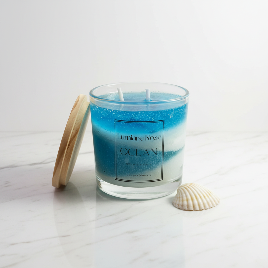 Vela Artesanal Ocean