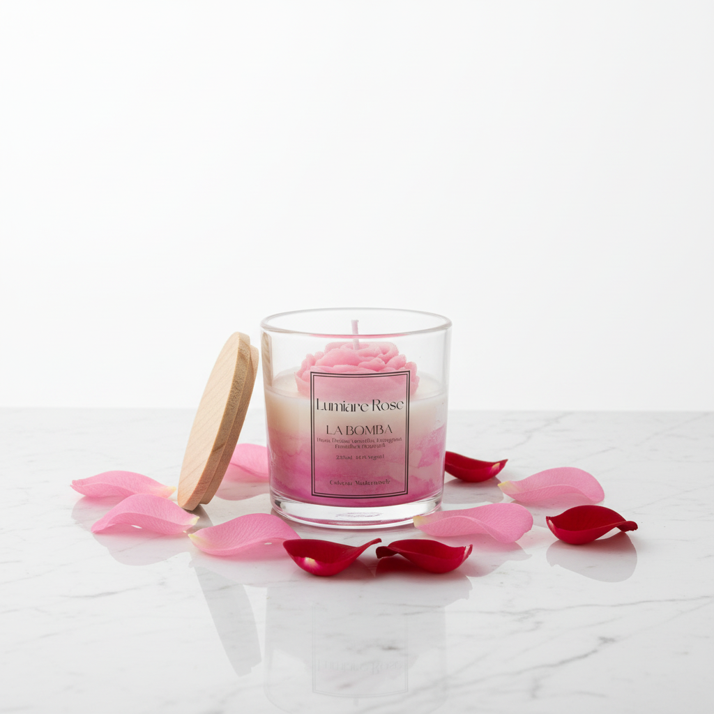 Vela Mademoiselle La Bomba