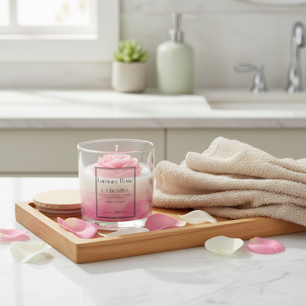 Vela Mademoiselle La Bomba