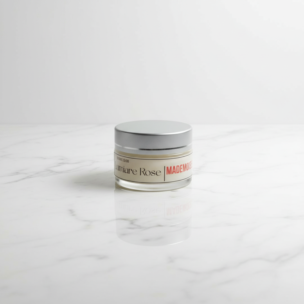 Perfume Sólido Lumiare Rose – Inspirado em Delina Rose
