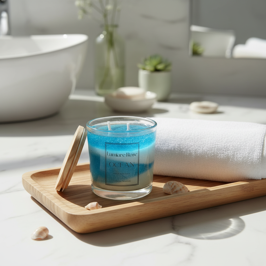 Vela Artesanal Ocean