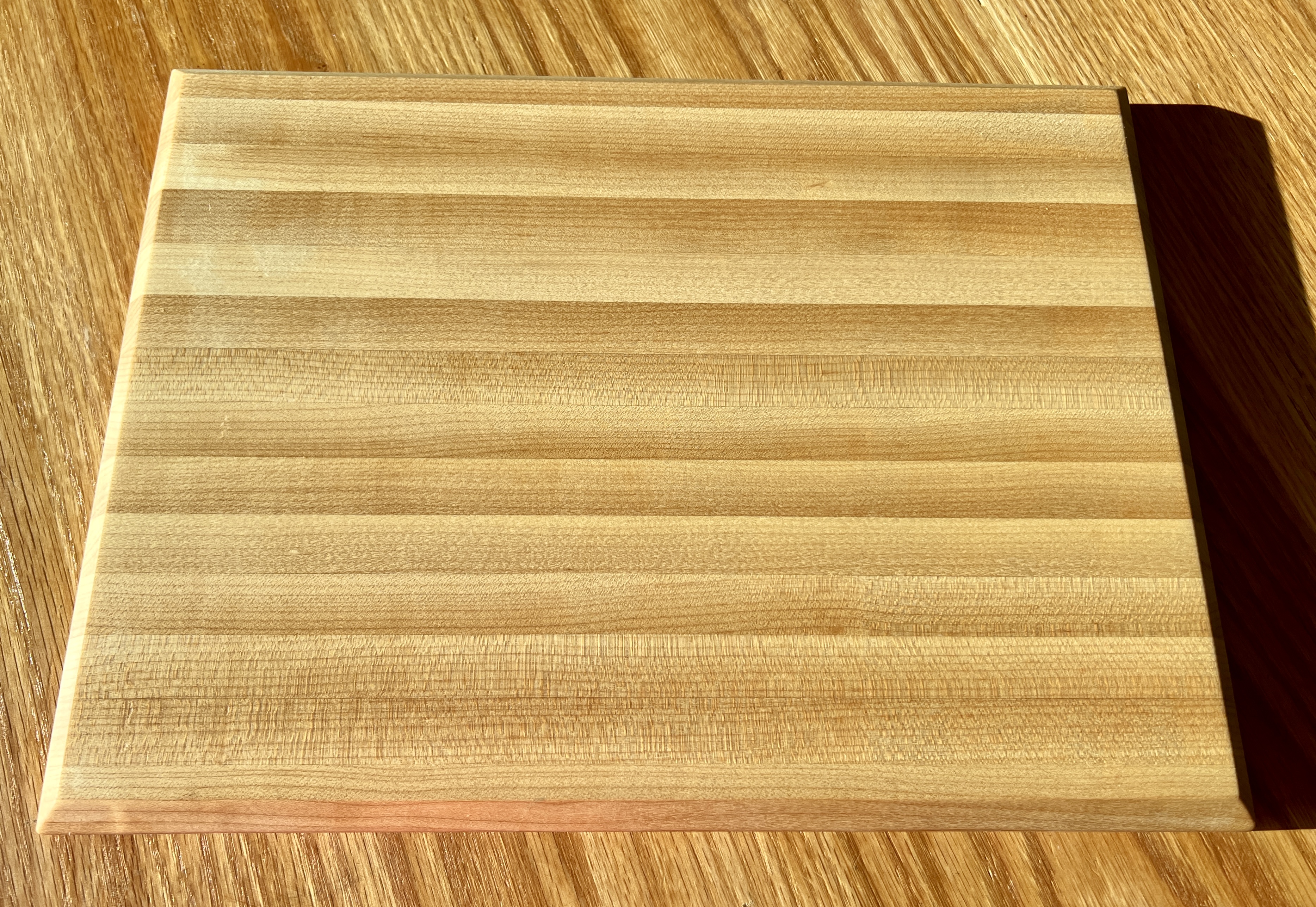 Handcrafted Maple Cutting Board