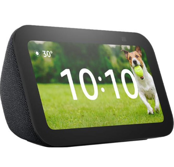 Assistente Echo Show 5 3a Geração Display Com Alexa 