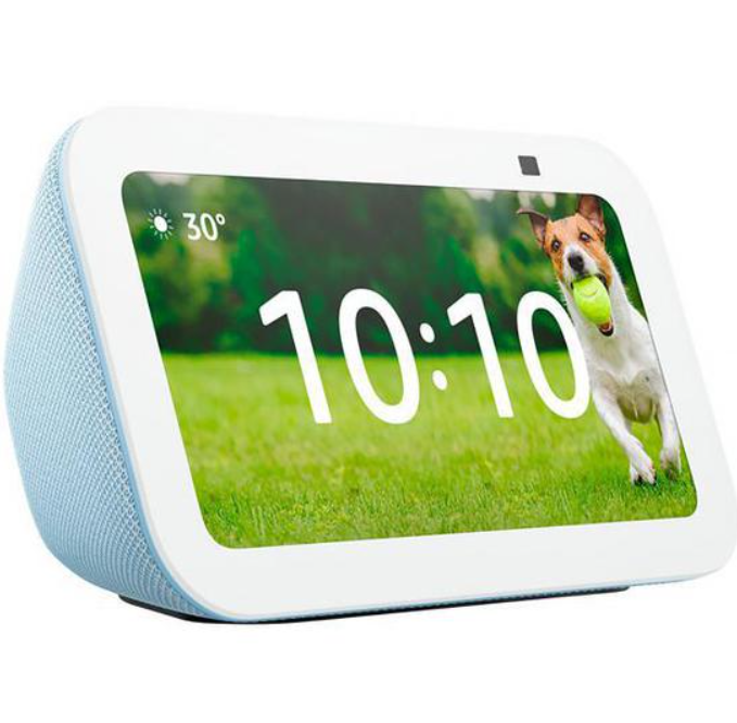 Assistente Echo Show 5 3a Geração Display Com Alexa 