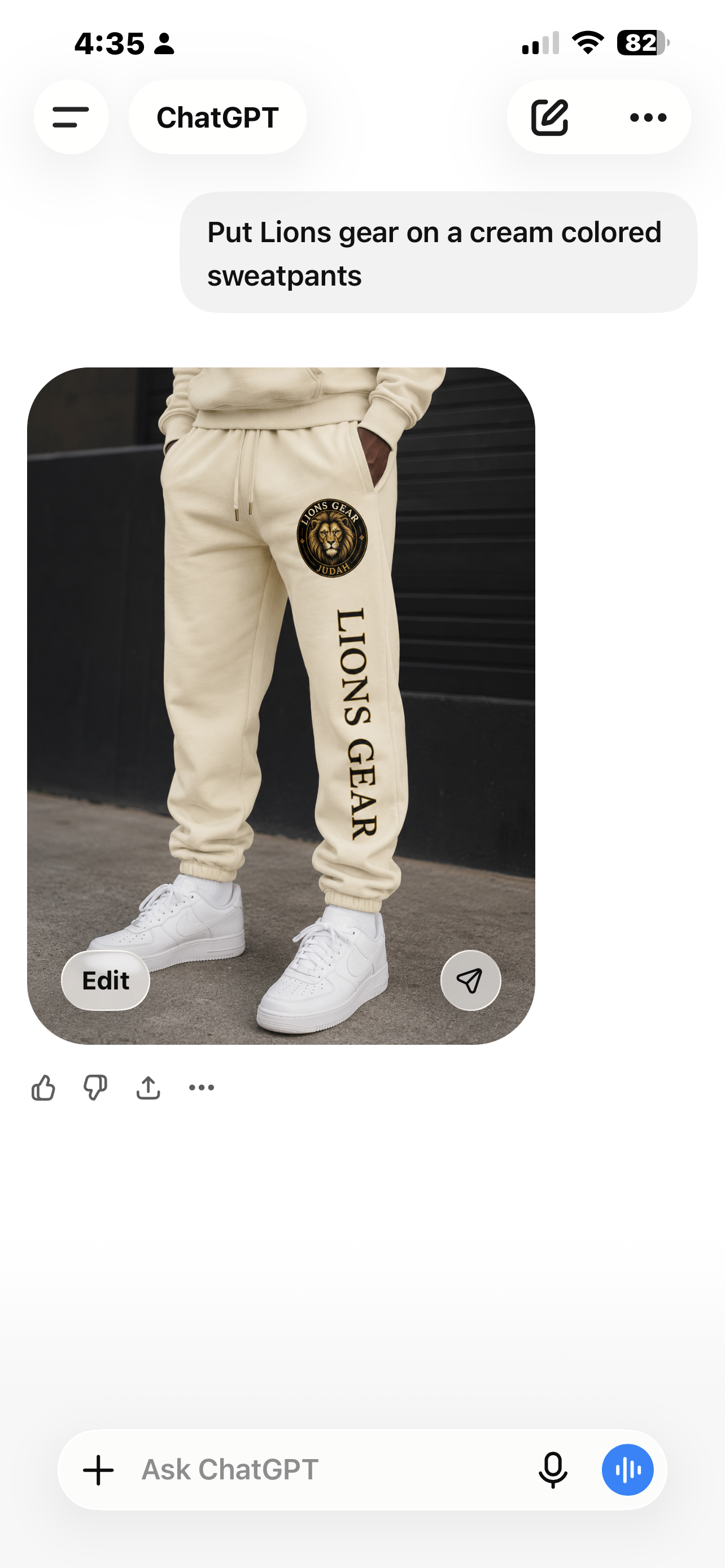 Lionsgear 