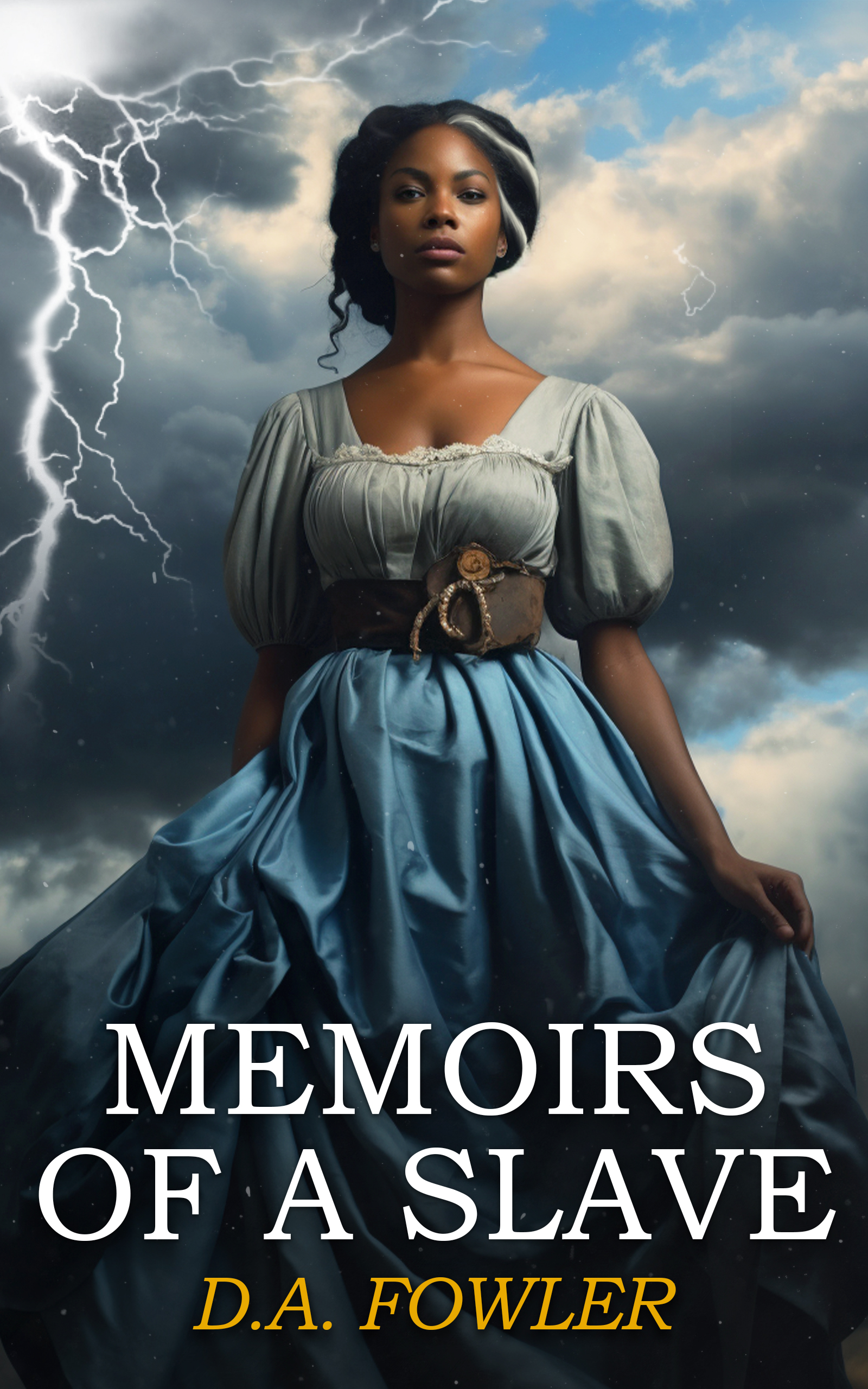Memoirs of a slave