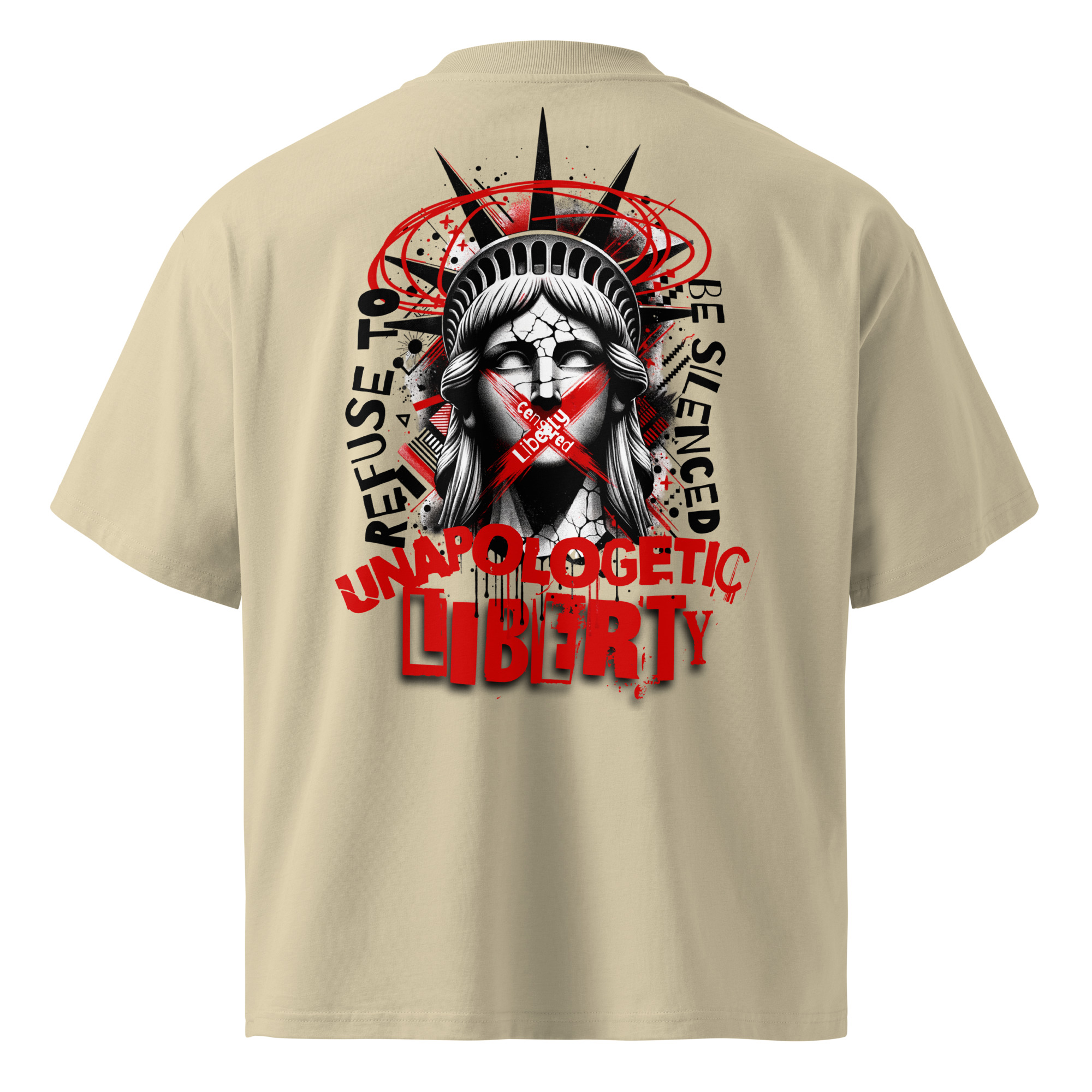 Unapologetic Liberty Tee