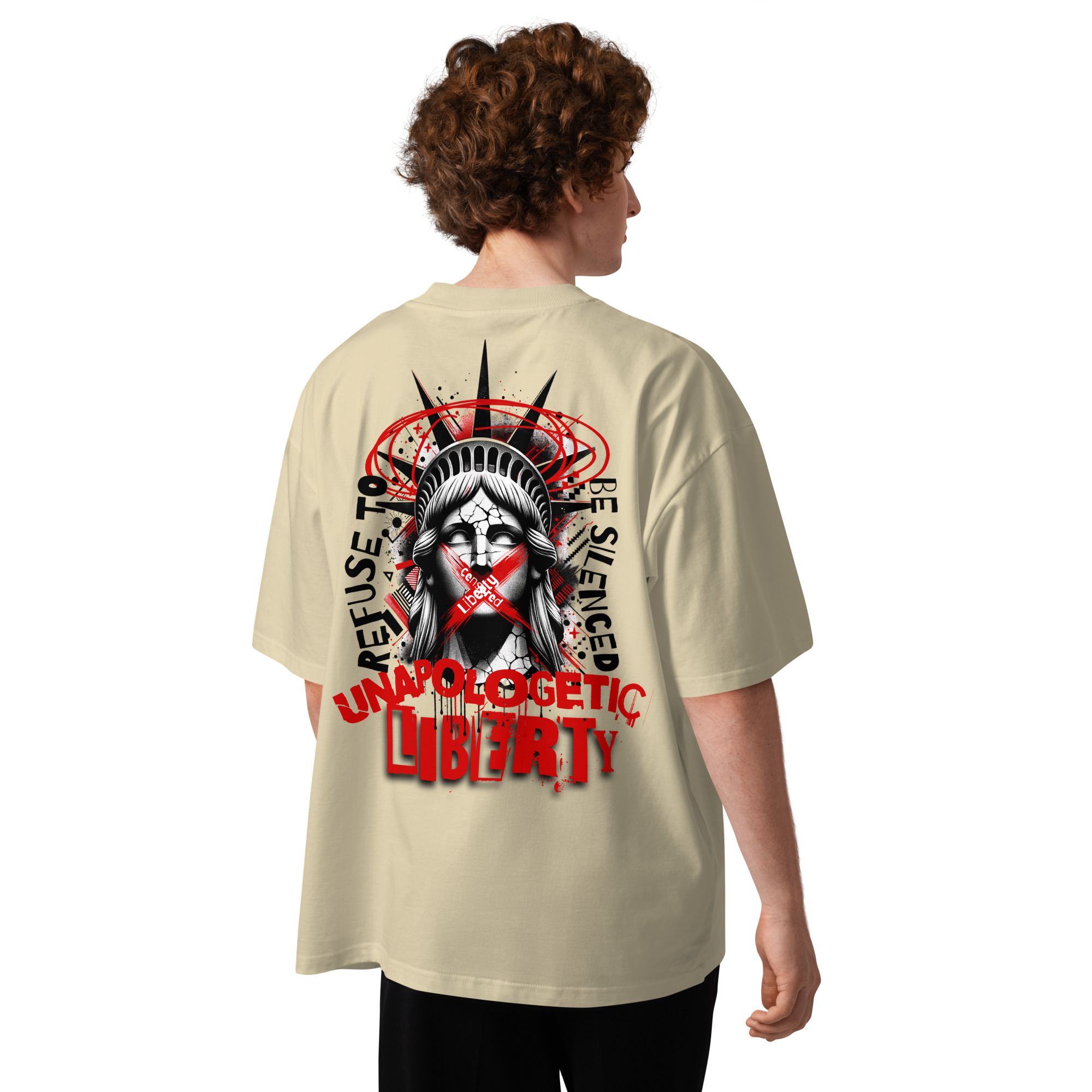 Unapologetic Liberty Tee