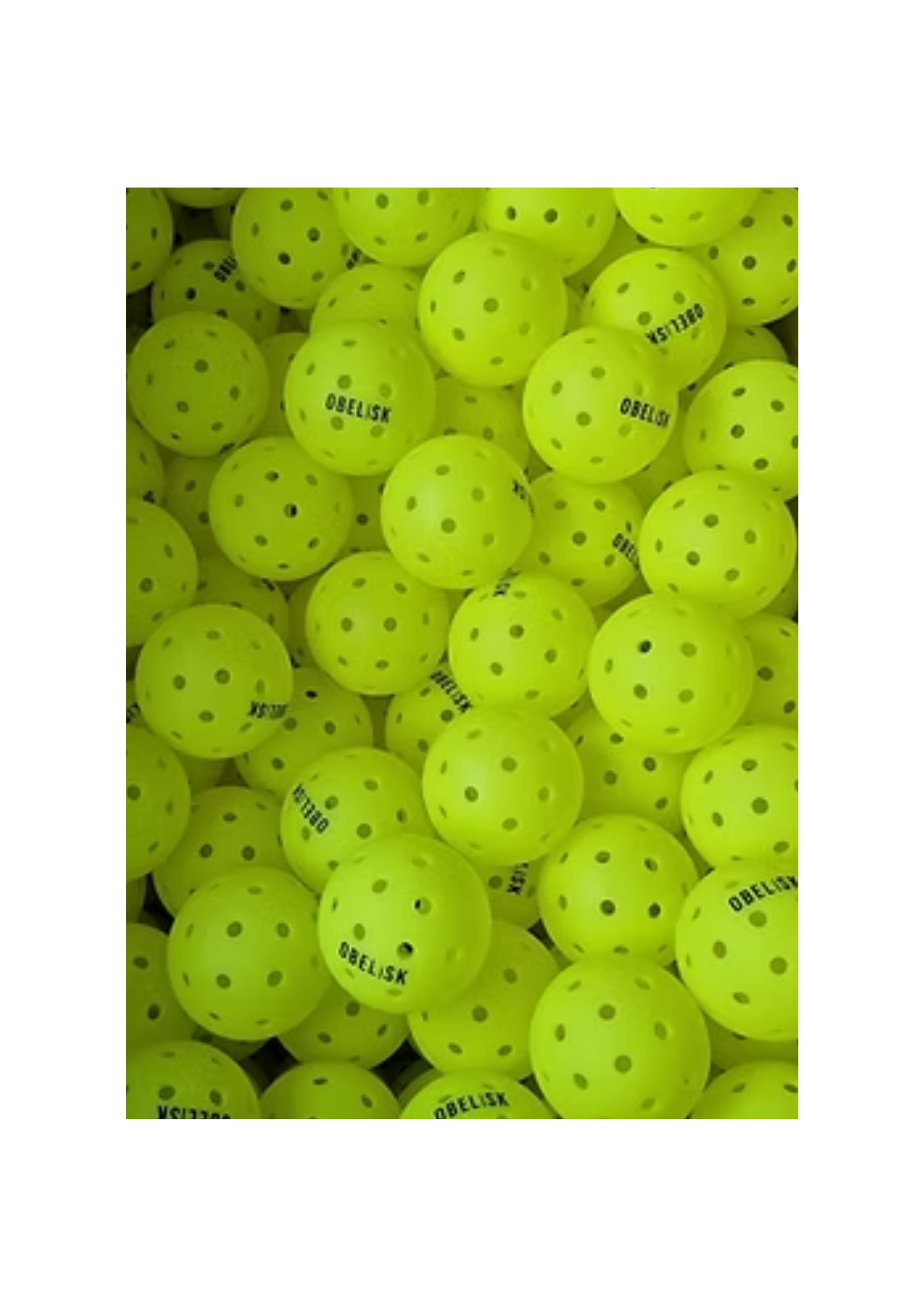 Obelisk outdoor ball - 48 hole 