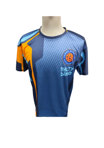 Salty Dinks/Carpe Dink'em Sports Jersey