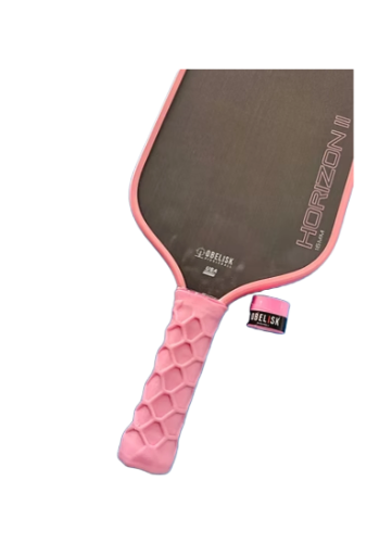 Hexa-grip under grip for Pickleball paddle