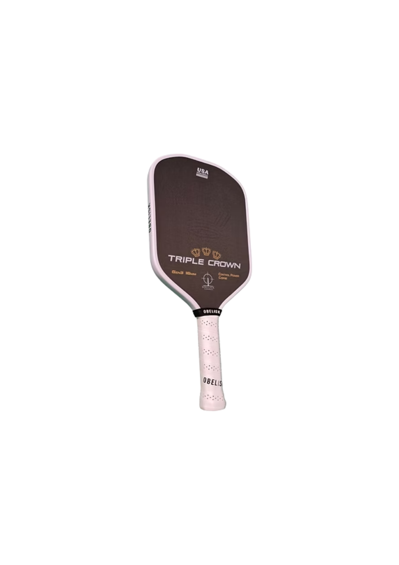 Obelisk - Triple Crown Pickleball Paddle