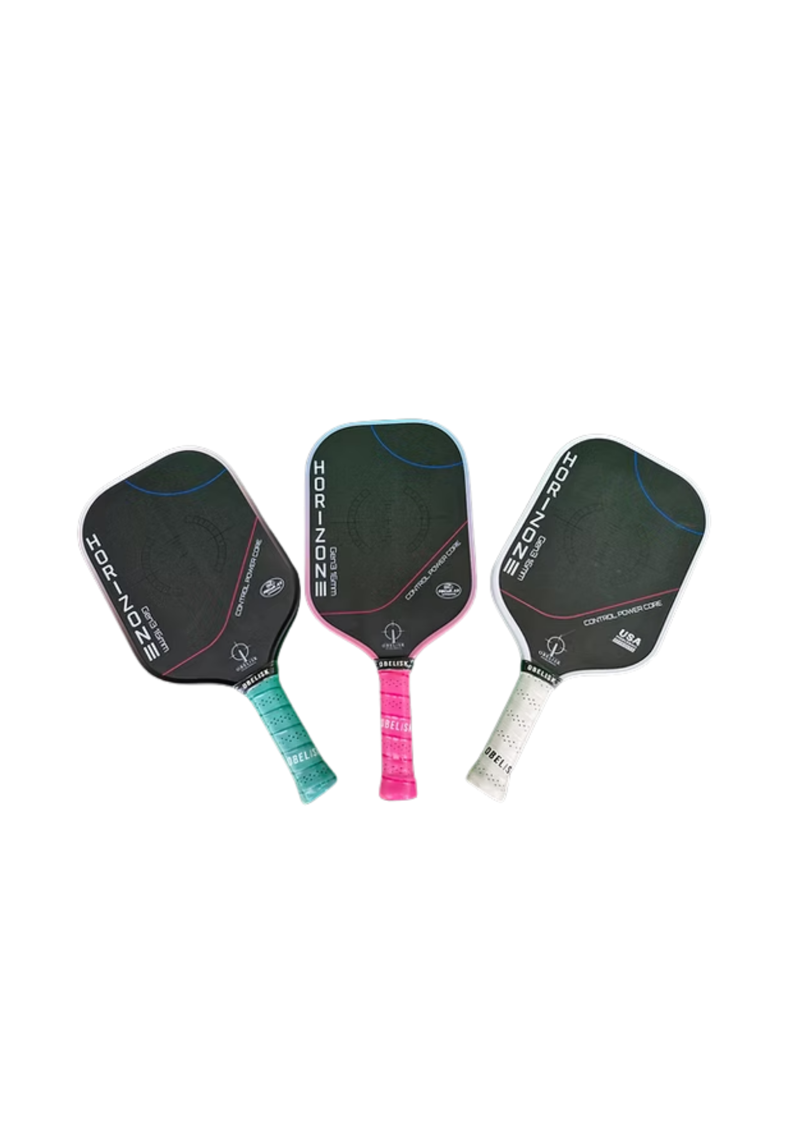 Obelisk - Horizon III Gen 3 Powershot 