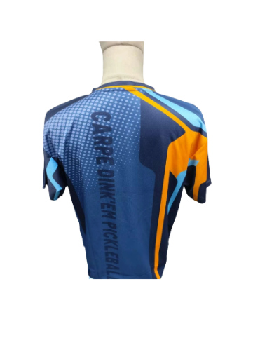 Salty Dinks/Carpe Dink'em Sports Jersey