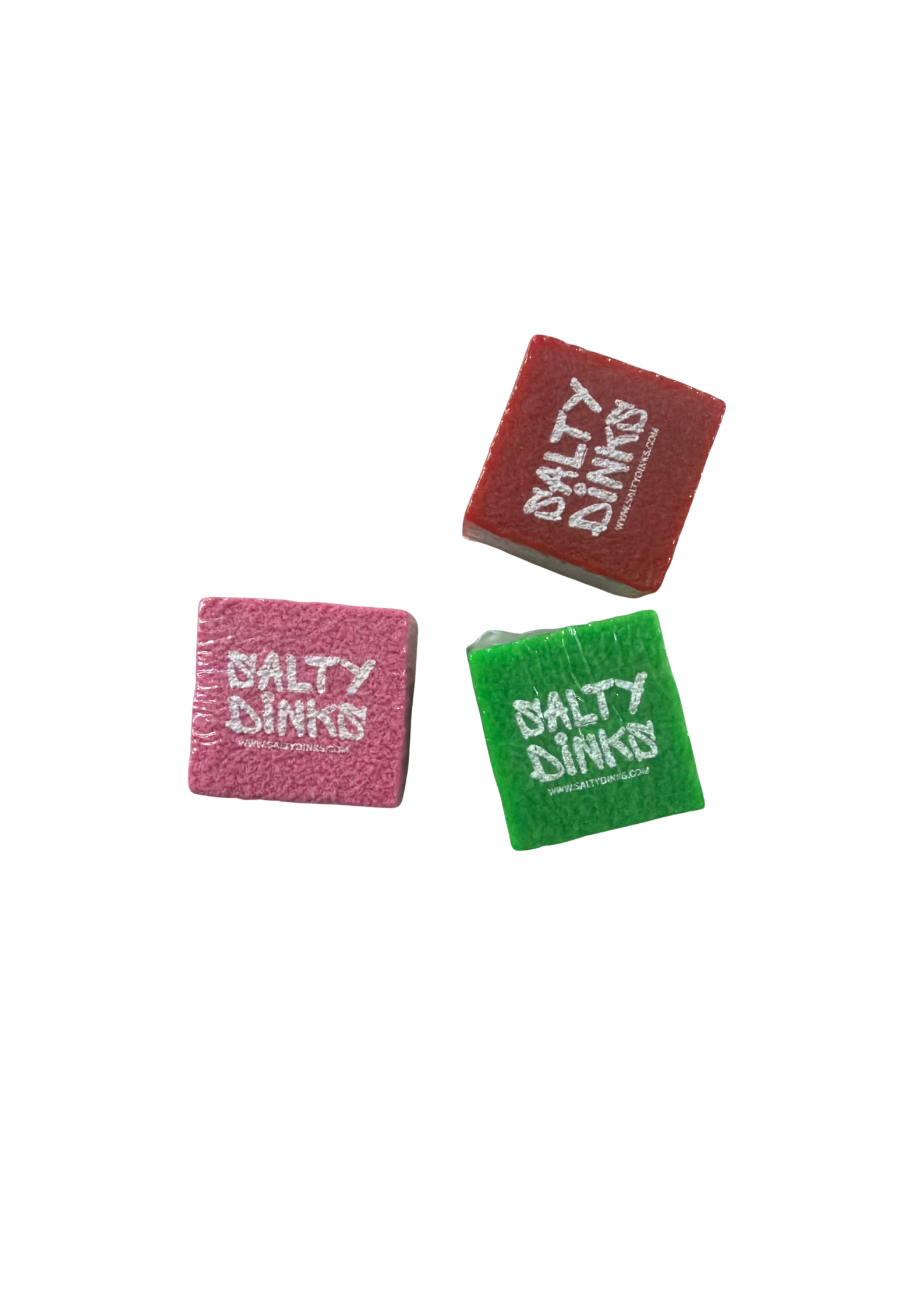 Salty Dinks - Paddle eraser 