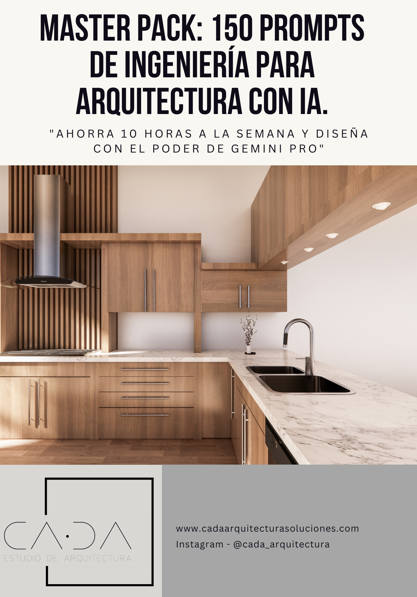 Master Pack: 150 Prompts de Ingeniería IA para Arquitectos