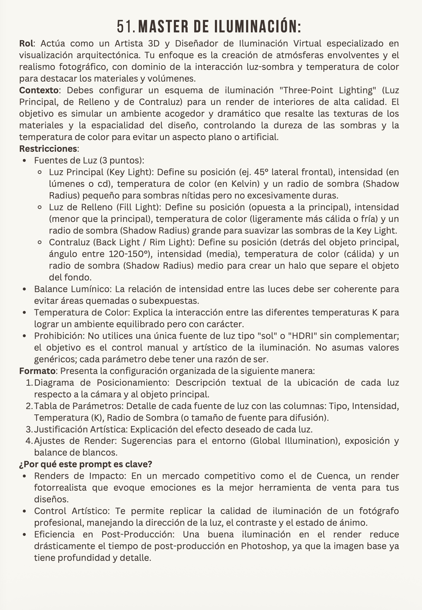 Master Pack: 150 Prompts de Ingeniería IA para Arquitectos