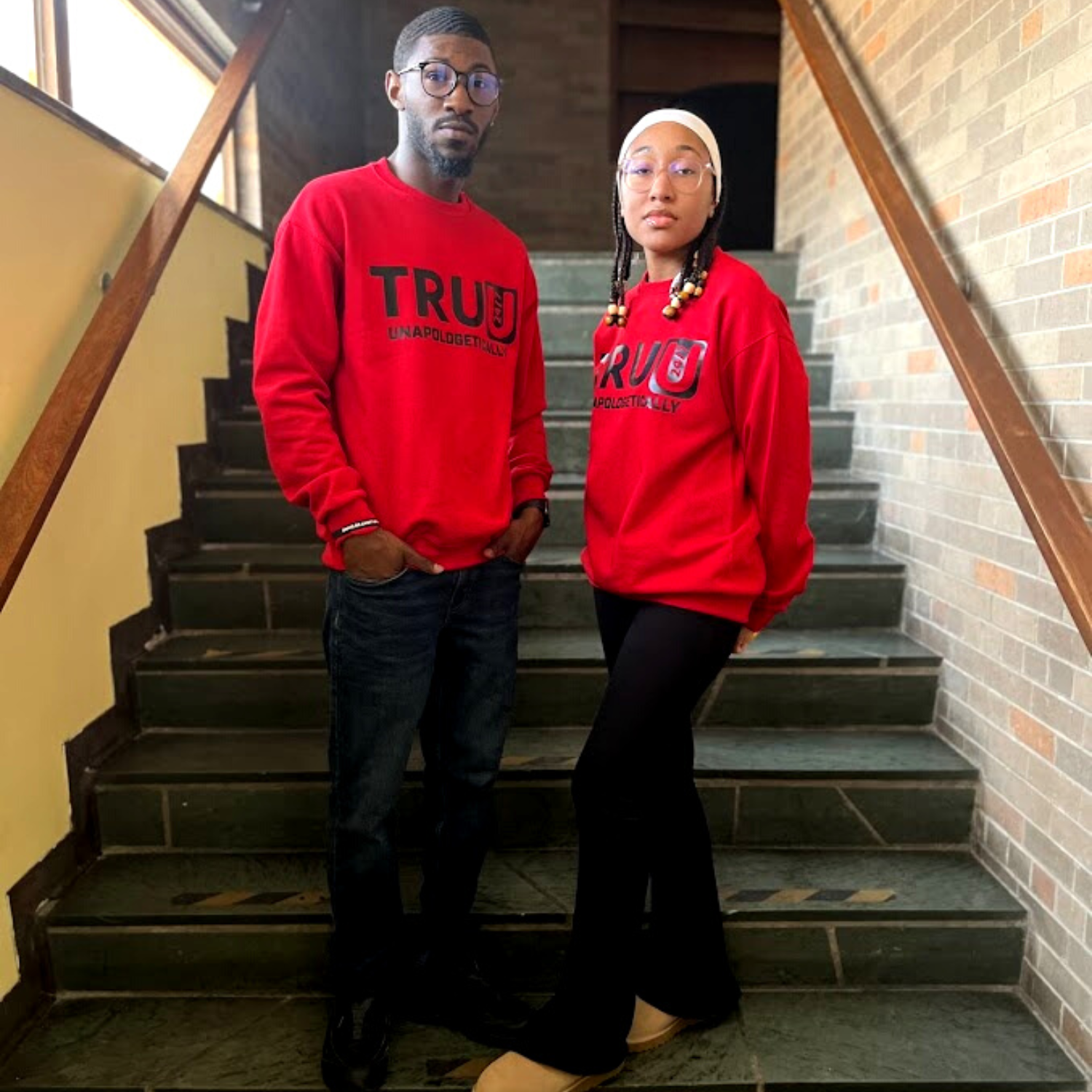 Red Vine 24/7 Crew Sweatshirt