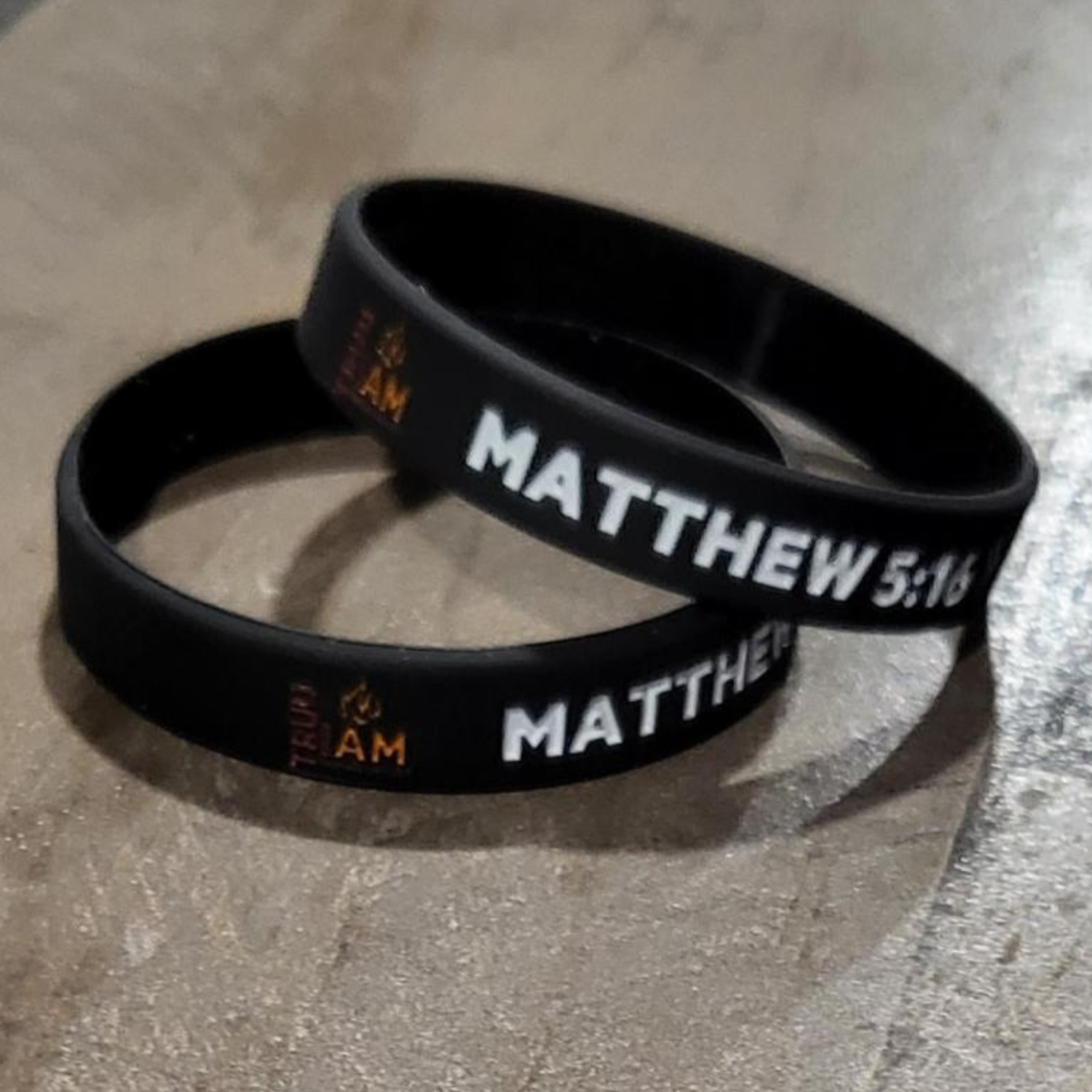 Light Be Wristband Set of 2