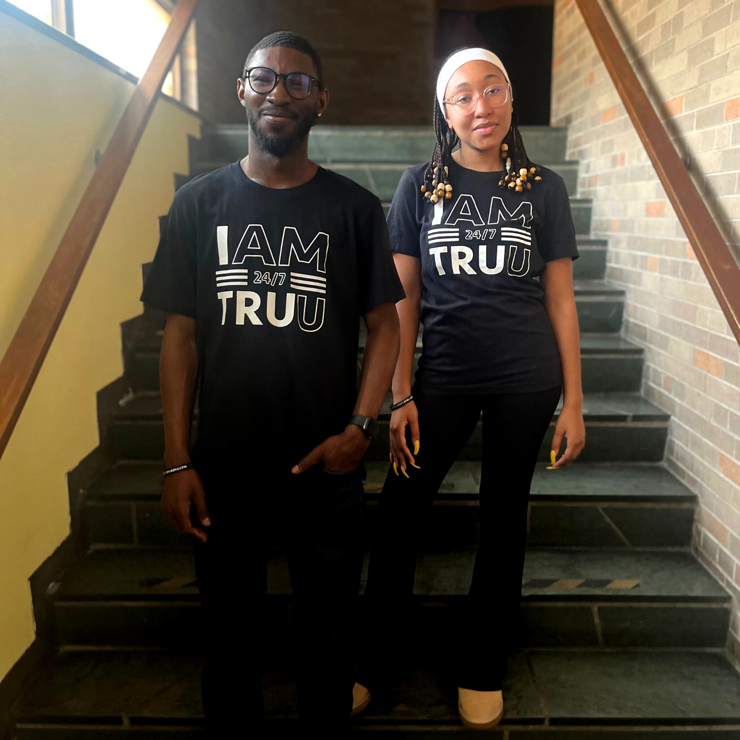 I AM TRU TEE